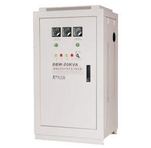 50KVA 穩(wěn)壓器(交流穩(wěn)壓器)